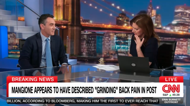 Richard S. Nachwalter, MD on CNN – Discussing Luigi Mangione’s Back Surgery and Chronic Pain